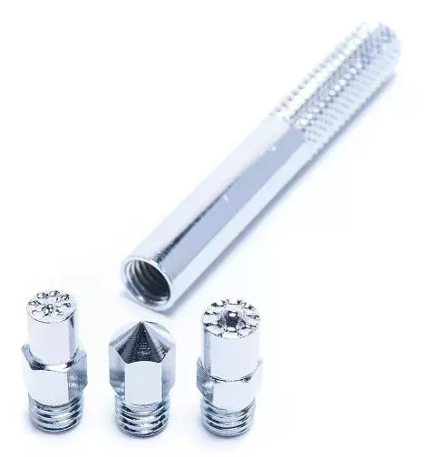 Eyelet Setter Tool Precision for Small Eyelets - 1/16" to 5/32"