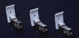 Piping Presser Foot Glide-On High Shank for Industrial Sewing Machines - 36069T