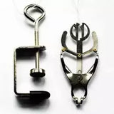 Third Hand Sewing Clamp Helper for Hemming and Hand Sewing - Table Clamp