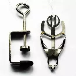 Third Hand Sewing Clamp Helper for Hemming and Hand Sewing - Table Clamp