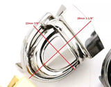 Baby Press Metal Lock Durable Bag Hardware - 7/8" x 1-1/8"