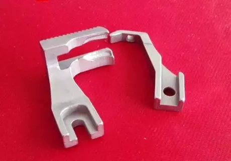 Welting Piping Walking Presser Foot Set for Industrial Walking Foot Machines - U192K/U193K