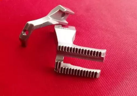 Welting Piping Walking Presser Foot Set for Industrial Walking Foot Machines - U192K/U193K