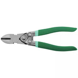 Compound Action Pliers Forged Steel Precision for Floral and Craft Work - 8 in