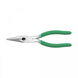 Long Nose Craft Pliers Forged Steel Precision for DIY Projects - 8"