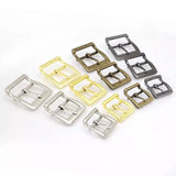 Center Bar Pin Metal Buckle Professional Hardware for Bags & Belts