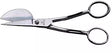 Applique Scissors Mundial Precision for Layered Fabric Trimming - 6 Inch