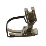 Straight Stitch Presser Foot High Shank Finger Guard for Industrial Lockstitch Machines - #351