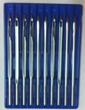Bag Closing Machine Needles Schmetz D5 25/200 Heavy-Duty Pack of 10