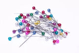 Ball Head Pins Extra Fine for Sewing, Quilting & Crafts - 1-3/4"
