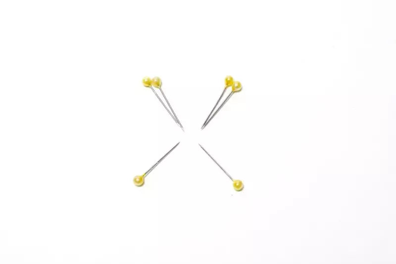 Ball Head Pins Extra Fine for Sewing, Quilting & Crafts - 1-3/4"