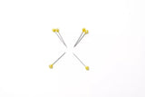 Ball Head Pins Extra Fine for Sewing, Quilting & Crafts - 1-3/4"