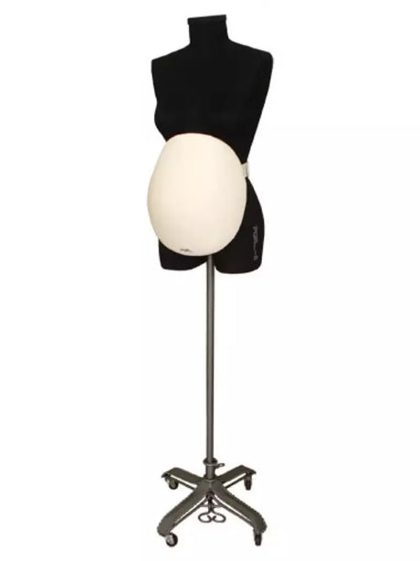Maternity Form Pillow Attaches to Dress Forms - 6-8 Months