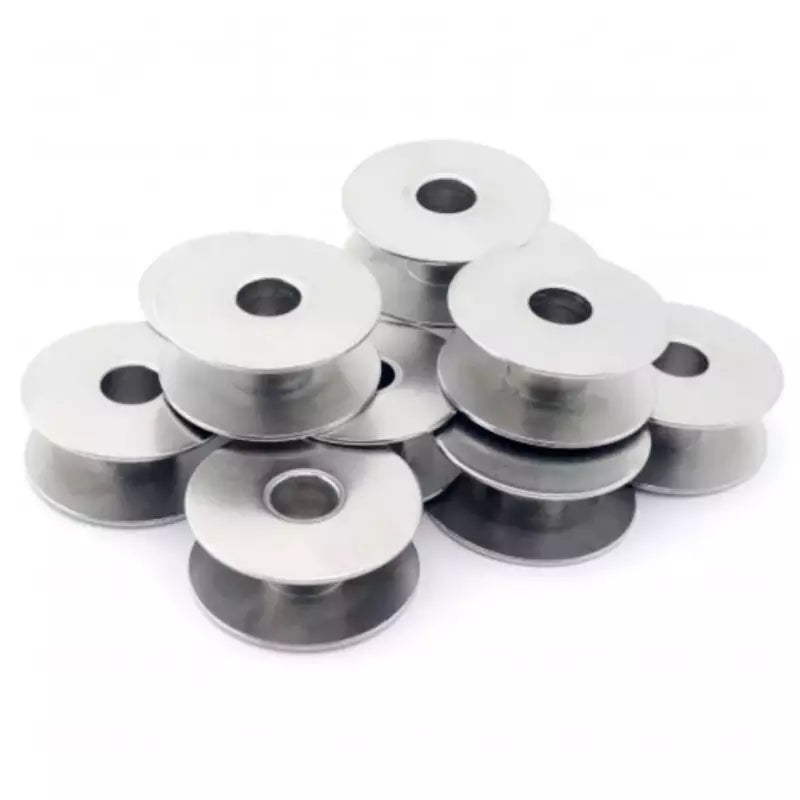 JUKI Bobbins Aluminum Replacement for Bartacking Machines - B1827-280-000