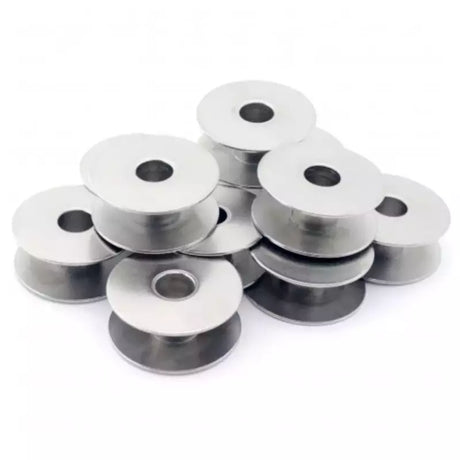 JUKI Bobbins Aluminum Replacement for Bartacking Machines - B1827-280-000