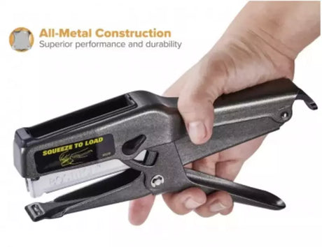 Heavy-Duty Plier Stapler All-Metal No-Jam for 2-45 Sheets - Bostitch B8