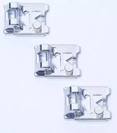 Braiding Foot Snap-On Adjustable Guide for Low Shank Machines - SA141
