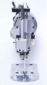 Fabric Cutting Machine High-Speed Straight Knife for Thick Stacks - 5" 110V