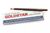 China Markers Peel-Off Grease Pencil for Fabric, Glass & Metal - 12 Pack