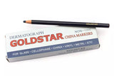 China Markers Peel-Off Grease Pencil for Fabric, Glass & Metal - 12 Pack