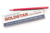 China Markers Peel-Off Grease Pencil for Fabric, Glass & Metal - 12 Pack