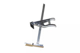 Cloth Clamp Adjustable Heavy-Duty for Pattern Making - Steel