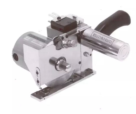 End Cutter Semi-Automatic Heavy-Duty Fabric Cutter for Up to 96" Width