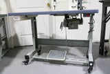 Industrial Sewing Machine 3 Step Zig-Zag Lockstitch for Parachutes - Consew CN2053R-2A