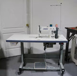 Industrial Sewing Machine 3 Step Zig-Zag Lockstitch for Parachutes - Consew CN2053R-2A