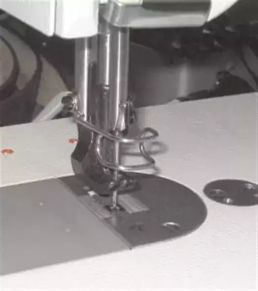 Industrial Sewing Machine Heavy-Duty Triple Feed for Upholstery - Consew 206RB-5