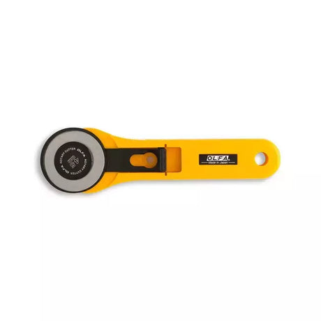 45mm Heavy-Duty Rotary Cutter for Fabric, Quilting & Craft - OLFA RTY-2/G