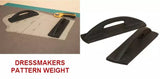 Pattern Weight Set Iron Heavy-Duty for Pattern Making - Set of Two