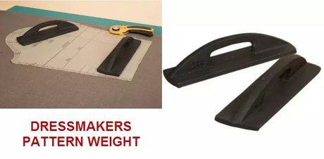 Pattern Weight Set Iron Heavy-Duty for Pattern Making - Set of Two
