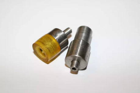 Press Die Set Heavy-Duty for Grommets, Snaps & Rivets - Machine Compatible