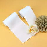 Drapery Header Tape 100% Polyester Anti-UV for Curtain Panels - 3" & 4"