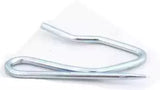 Drapery Hooks Extra Sharp for Curtains and Pleater Headers - 34mm