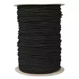 Polyester Drawstring Cord Durable 1/4" for Sweatpants - Full Spool
