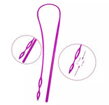 Drawstring Threader Flexible Plastic Lightweight for Bags & Activewear - 23 in
