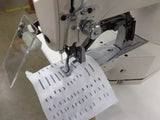Bartacking Industrial Machine Computer Controlled High-Speed with Servo Motor - GC-1900A