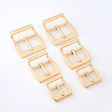 Center Bar Pin Metal Buckle Professional Hardware for Bags & Belts