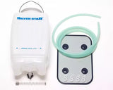 Gravity Steam Iron Silver Star Professional Pressing Iron for Garment Care - ES-85A