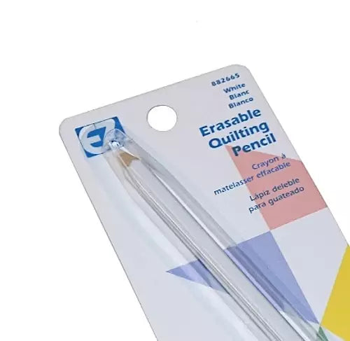 Fabric Marking Pencil White Lead for Quilting and Sewing