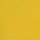 Vinyl Mesh Fabric Durable 60 Inch Lemon Yellow for Outdoor Shade - 90-95% Shade Factor