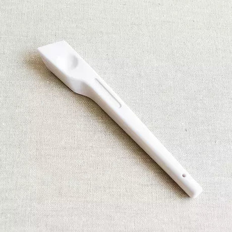 Finger Presser Durable Plastic Seam Tool for Sewing and Quilting