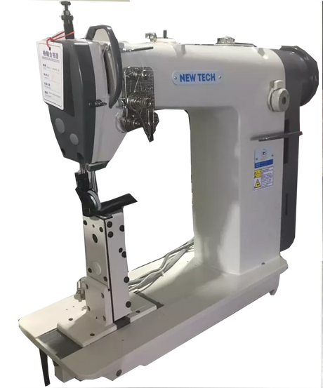 Industrial Sewing Machine Direct Drive Post Bed Lockstitch - GC-8810