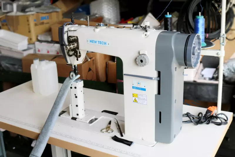 Industrial Sewing Machine Direct Drive Post Bed Lockstitch - GC-8810