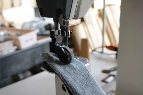 Industrial Sewing Machine Direct Drive Post Bed Lockstitch - GC-8810