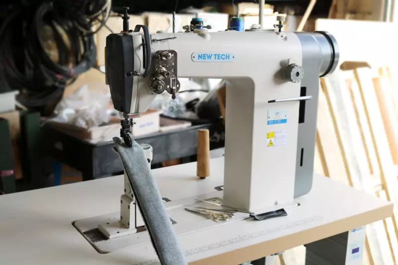 Industrial Sewing Machine Direct Drive Post Bed Lockstitch - GC-8810