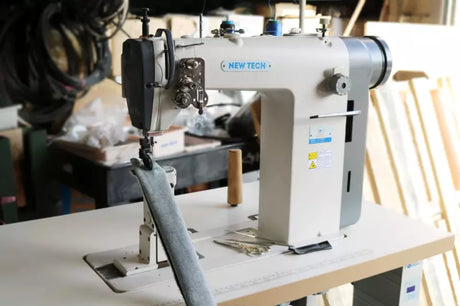 Industrial Sewing Machine Direct Drive Post Bed Lockstitch - GC-8810