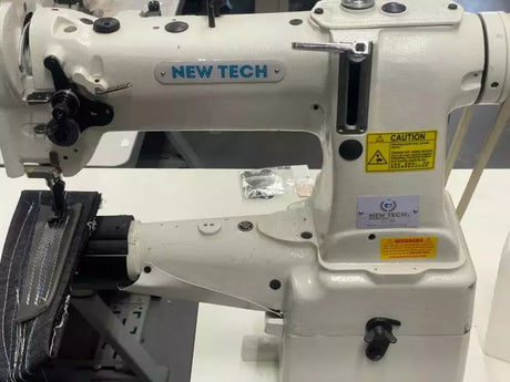 Industrial Sewing Machine Cylindrical Bed Compound Feed Lockstitch - GC-8B